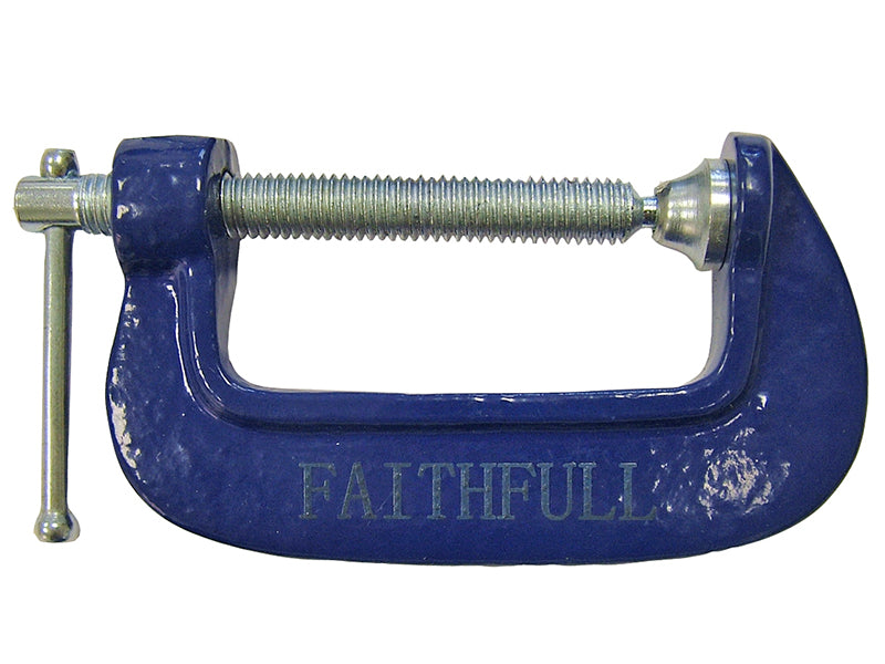 Hobbyists Clamp 75mm (3in)