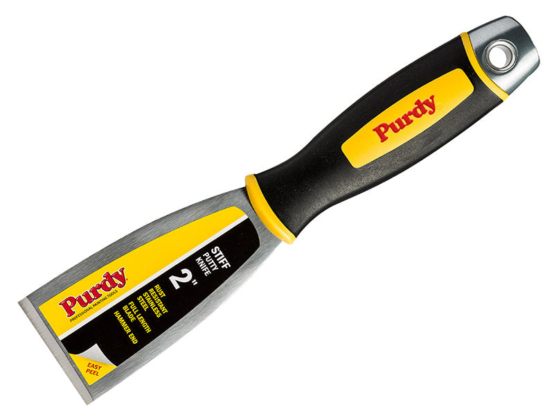 Premium Stiff Putty Knife 75mm (3in)