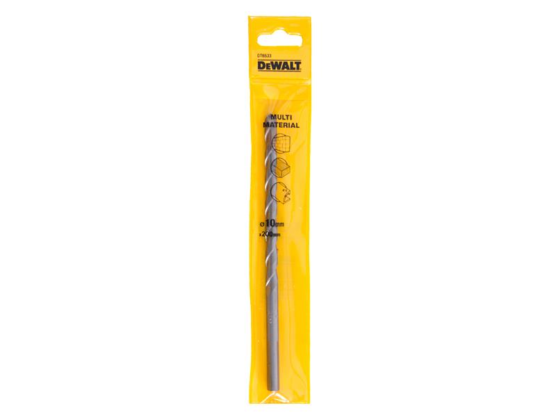 Multi-Material Drill Bit 10.0mm OL:200mm WL:170mm
