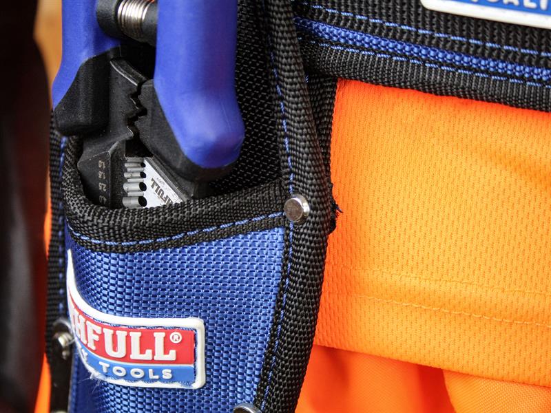Knife & Hammer Holder 2100D Nylon                                               