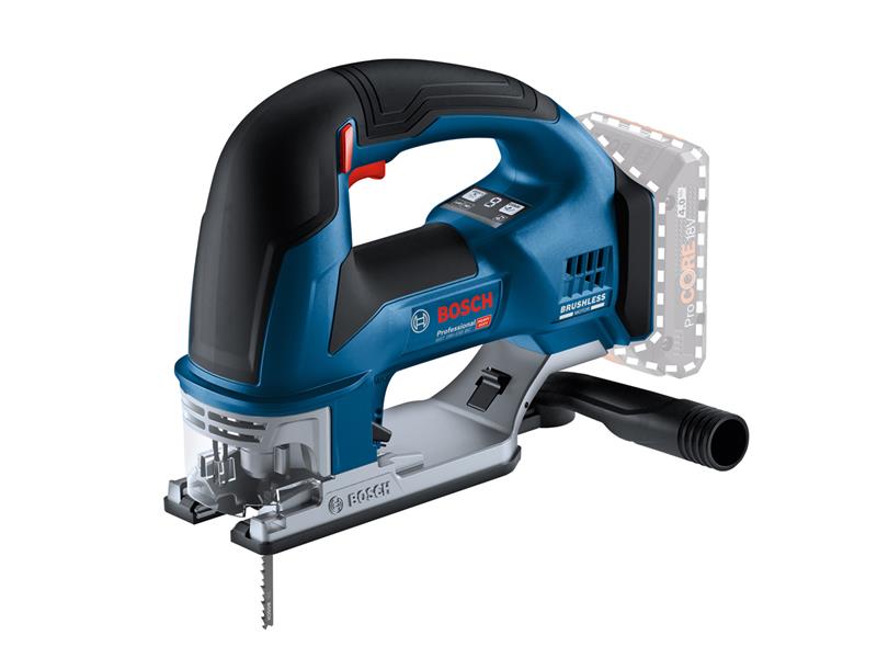 GST 18V-155 BC Professional Jigsaw 18V Bare Unit                                
