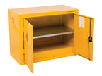 HFC1 SafeStor™ Hazardous Floor Cupboard 900 x 465 x 700mm