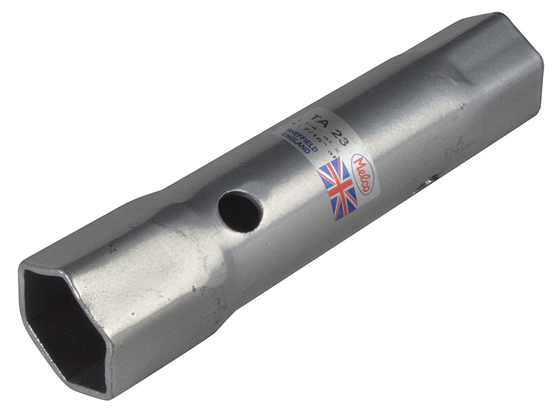 TA8 A/F Box Spanner 9/16 x 5/8 x 125mm (5in)