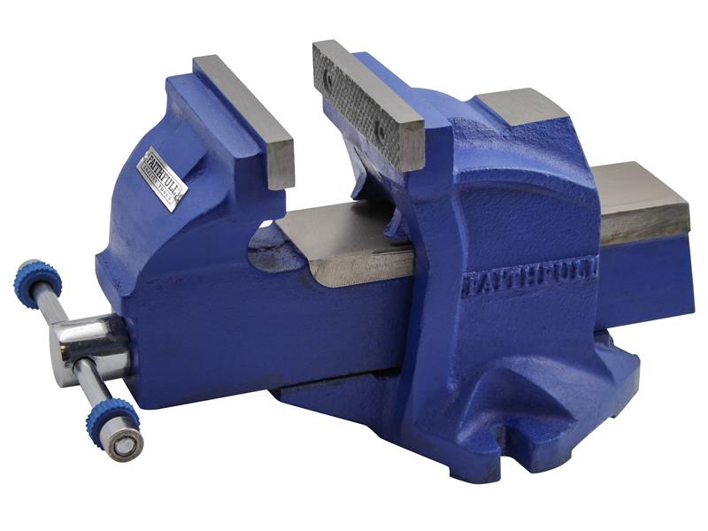 Mechanics Vice with Magnetic Jaws 75mm (3in)