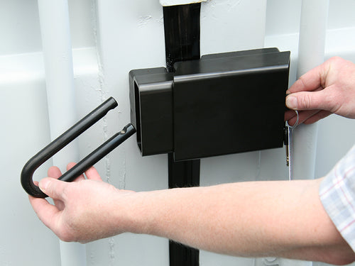 215/100 + 37RK/70HB100 Container Lock                                           