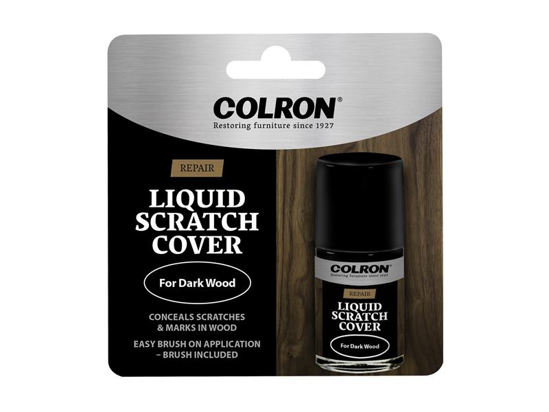 Colron Scratch Remover Medium Wood