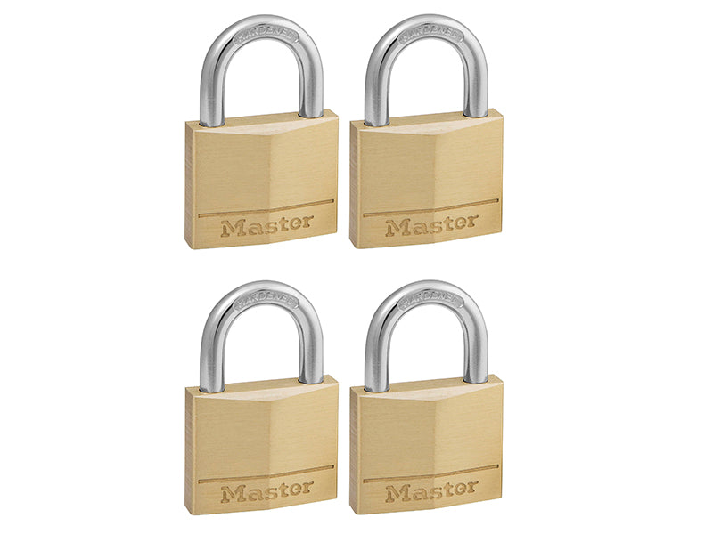 Solid Brass 70mm Padlock 6-Pin