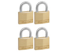 Solid Brass 70mm Padlock 6-Pin