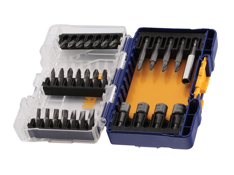 Mixed Screwdriving Set, 30 Piece                                                