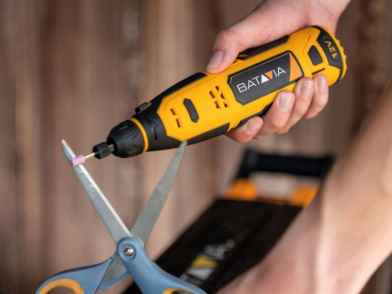 FIXXPACK Rotary Tool 12V Bare Unit                                              