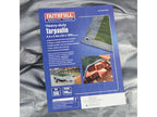 Tarpaulin Green/Silver 5.4 x 3.6m (18 x 12ft) 80gsm                             