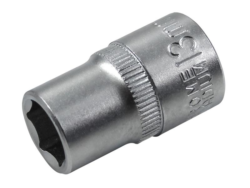 Hex Socket 1/2in Drive 9mm