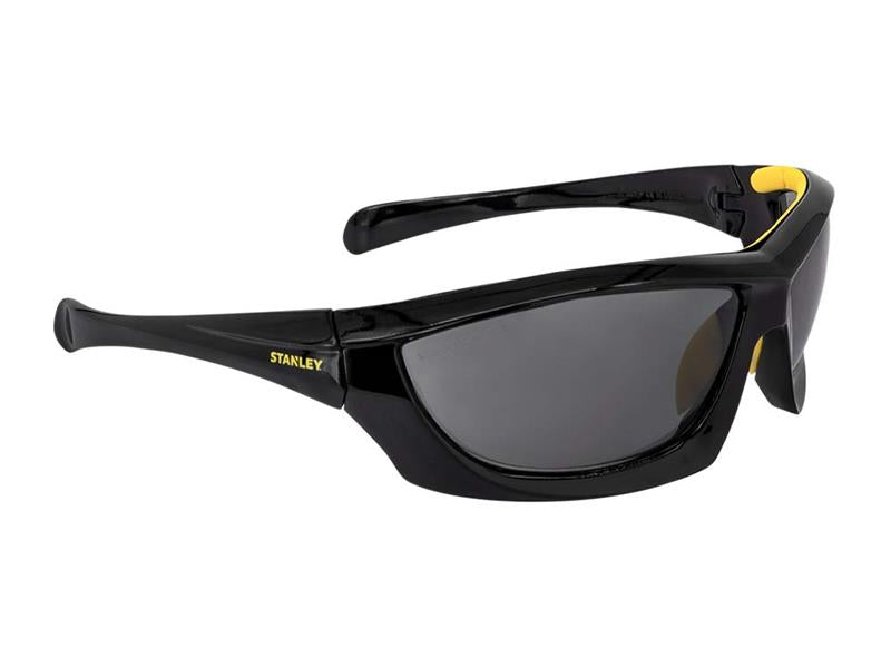 SY180-YD Full Frame Protective Eyewear - Yellow Mirror