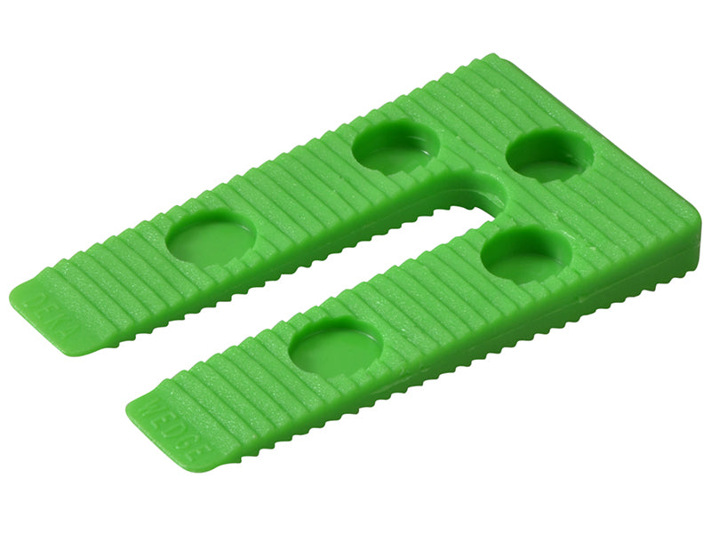Green Precision Wedges (Bag 100)                                                