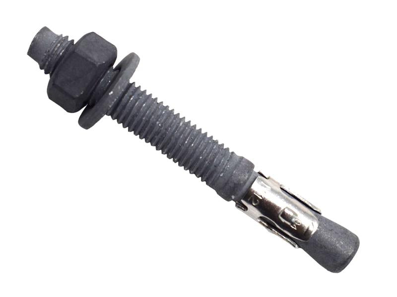 Galvanised Through Bolt M8 x 95mm (100)