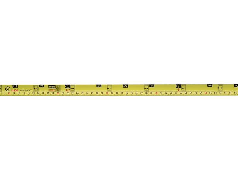 BM8M Brick-Mate Pocket Tape 8m (Width 25mm) (Metric only)                       