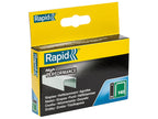 140/8 8mm Galvanised Staples (Poly Pack 5000)