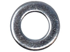 Type A Washer Bright ZP 5mm (Box 1000)