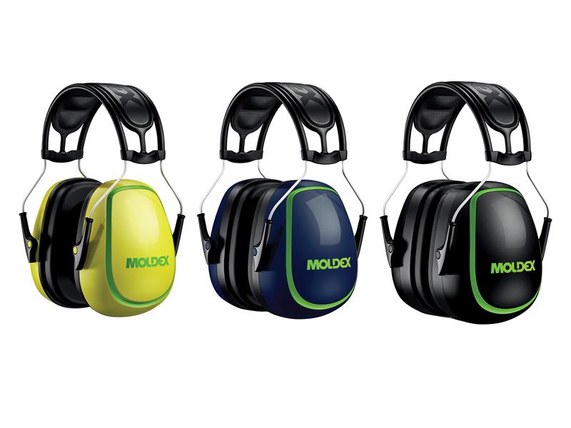 M6 Earmuffs SNR 35 dB