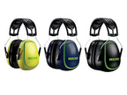 M6 Earmuffs SNR 35 dB