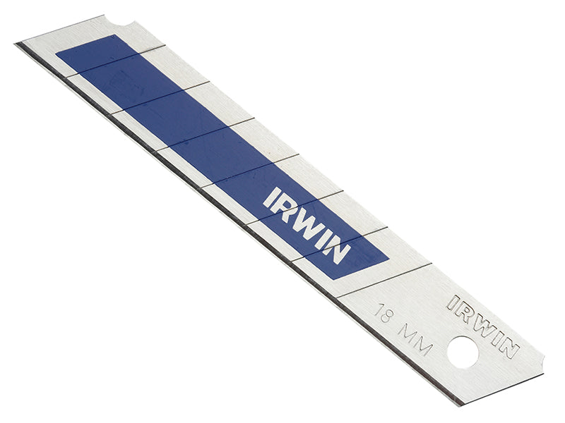 Bi-Metal Blue Snap-Off Blades (Pack 8)                                          
