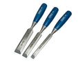 5002 Bevel Edge Chisel Set, 4 Piece
