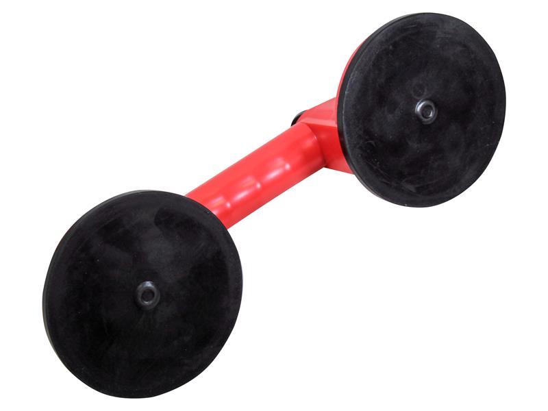 Double Pad Suction Lifter 120mm Pads                                            