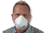 Smart Pocket FFP2 NR D Valved Mask