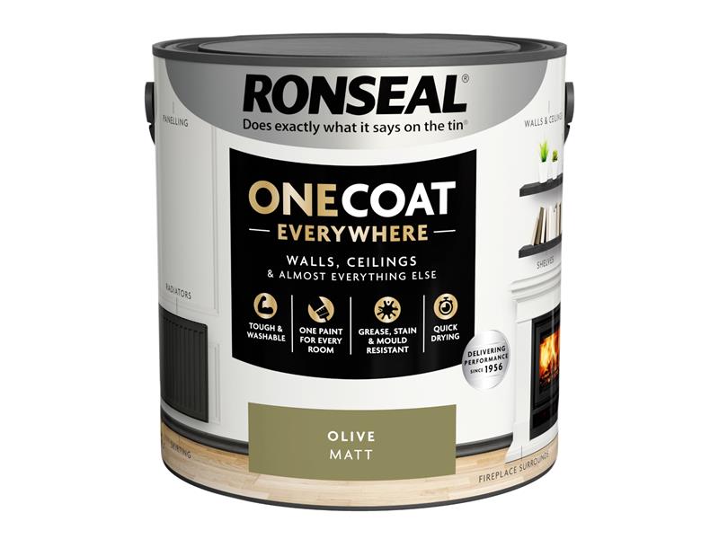 One Coat Everywhere Interior Winter Sky Matt 5 litre
