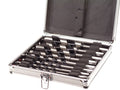 Combination Wood Auger Bit Set, 8 Piece                                         
