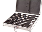 Combination Wood Auger Bit Set, 8 Piece                                         