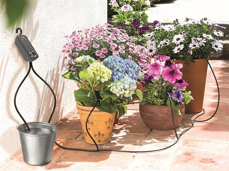 Solar Select Irrigation Kit                                                     