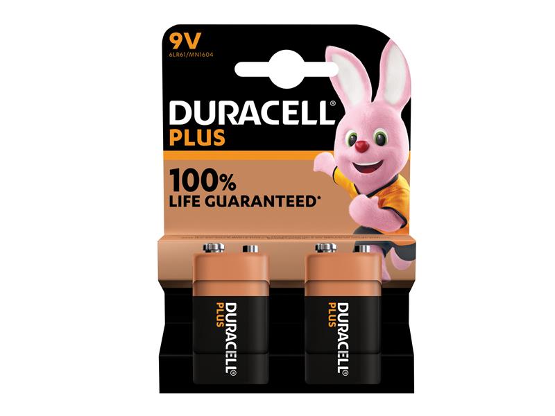 C Cell Plus Power +100% Batteries (Pack 6)