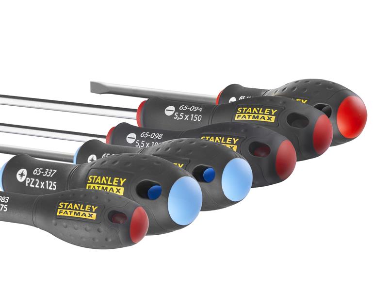 FatMax® Screwdriver Set, 6 Piece