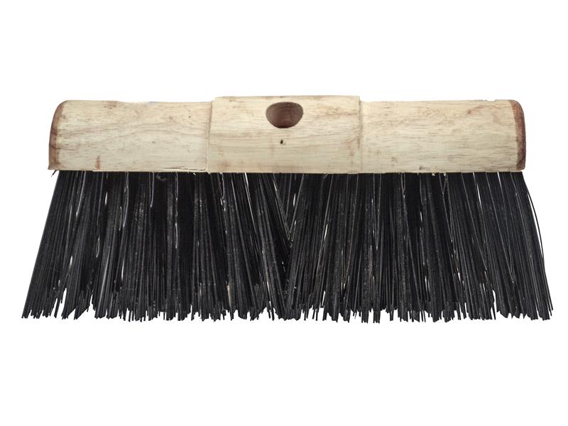 PVC Saddleback Broom Head 325mm (13in)                                          