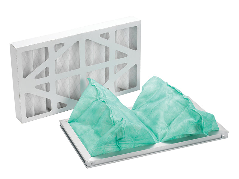 AC400 Two Stage Air Filter with Remote