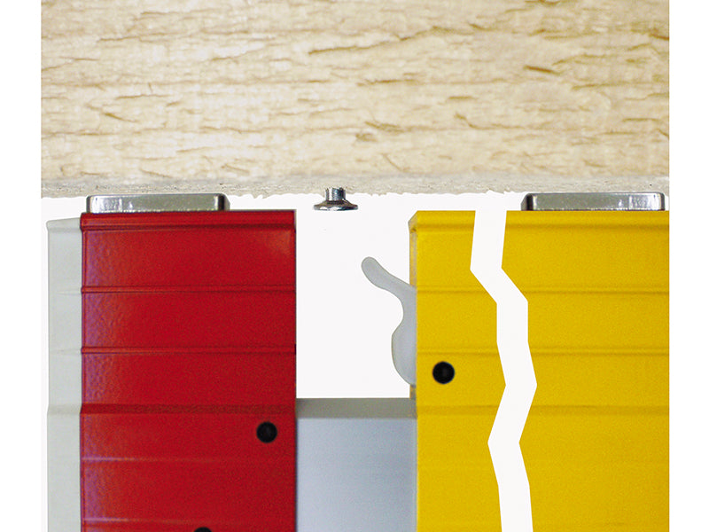 106T-213 Extendable Spirit Level 3 Vial 213-376cm