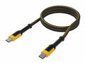 USB C to USB C 100W Reinforced Charging Cable 1.2m (4ft)                        
