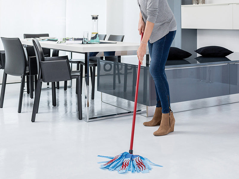 SuperMocio 3Action XL Mop Head & Handle