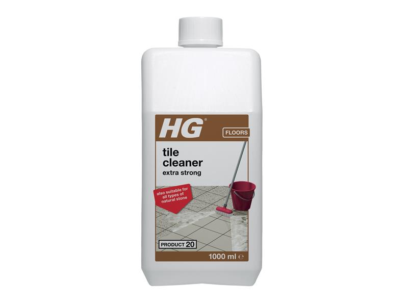 Tile Cleaner Extra Strong (Product 20) 1 litre                                  