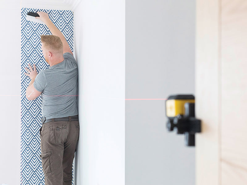 Cubix™ Cross Line Laser Level (Red Beam)                                        