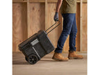 One-Touch Latch Mobile Job Chest 52 litre