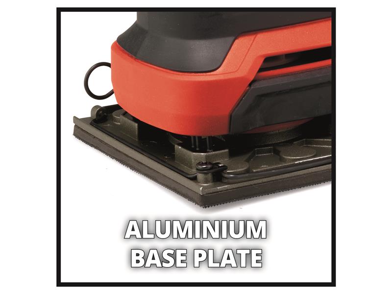 TE-OS 18/113 Li-Solo Power X-Change Palm Sander 18V Bare Unit                   