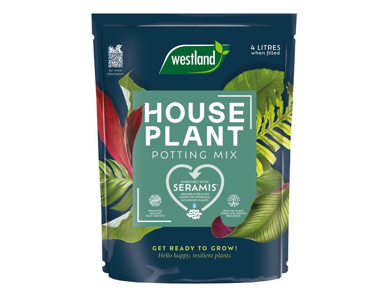Houseplant Potting Mix 4 litre
