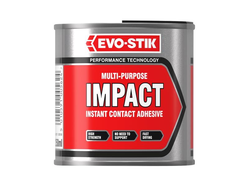 Impact Adhesive Tin 250ml                                                       