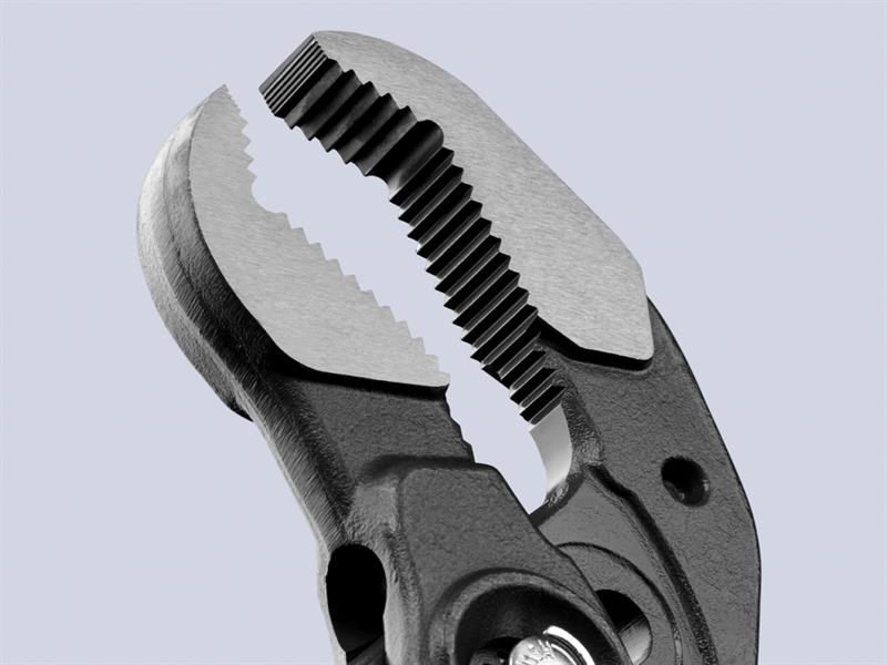 87 01 400 Cobra® XL Pipe Wrench & Water Pump Pliers Plastic Coated Grip 400mm