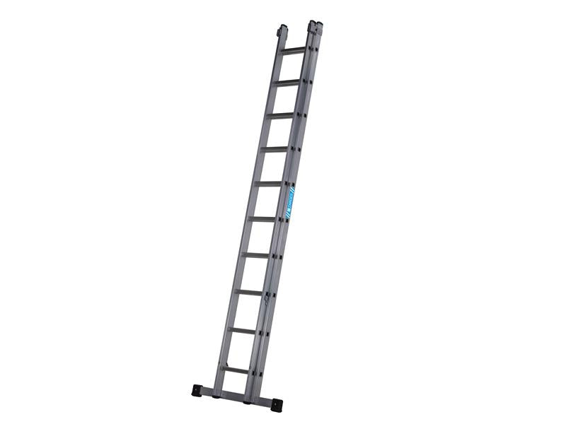 Everest Square-Rung Double Extension Ladder