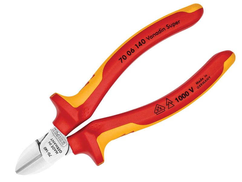 70 06 140 VDE Diagonal Cutter 140mm                                             