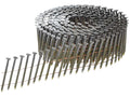 Bright Ring Shank Coil Nails 2.3 x 55mm (Pack 13,200)