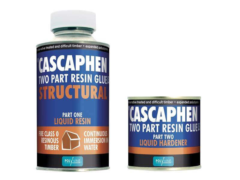 Cascaphen 2-Part Wood Glue 670g                                                 